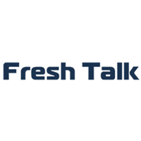 fresh talk-口气清新剂-fresh talk