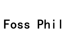 Foss Phil-大码男裤-Foss Phil