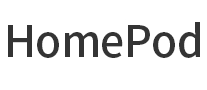 HomePod-智能音箱-HomePod