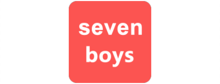 Sevenboys-伞车-Sevenboys