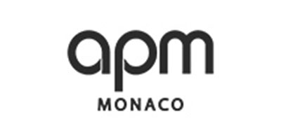 APM Monaco-锁骨链-APM Monaco