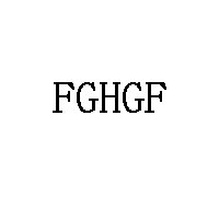 FGHGF-厨师围裙-FGHGF