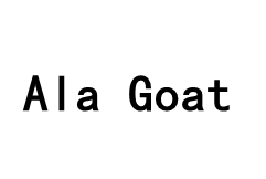 Ala Goat-驼绒裤-Ala Goat